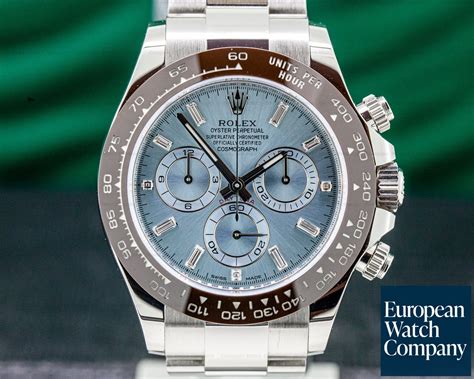 rolex daytona platinum prezo|rolex daytona platinum diamond price.